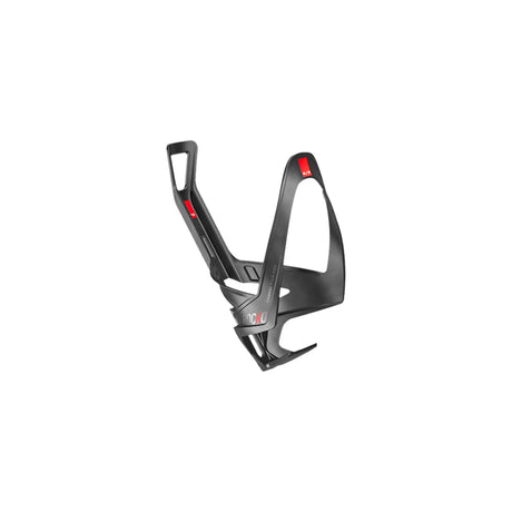 Elite Rocko Carbon Cage Matte Carbon / Red