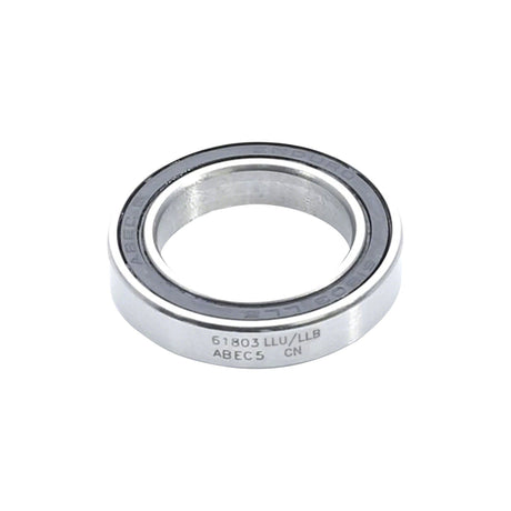 Enduro 61803 LLU/LLB Radial Cartridge Bearing ABEC - 5