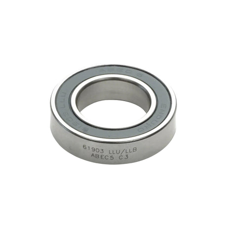 Enduro 61903 LLU/LLB Radial Cartridge Bearing ABEC - 5
