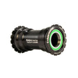 Enduro TorqTite Ceramic - Hydrid XD - 15 Angular Contact Bottom Bracket - BB386 for GXP Black