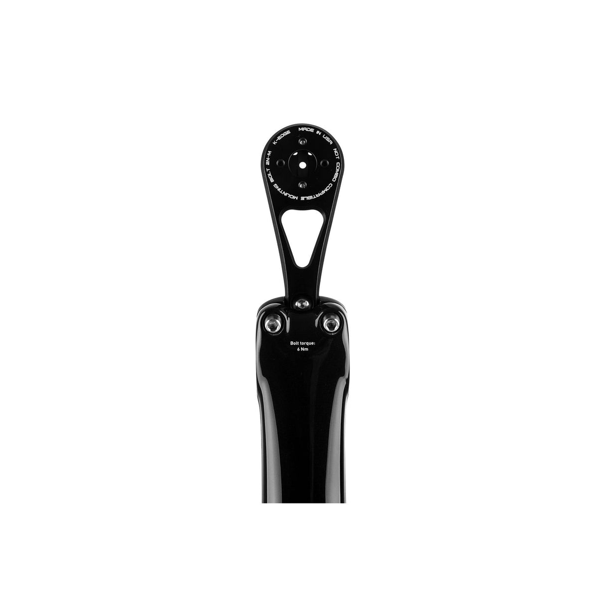 ENVE Aero Road Stem Black