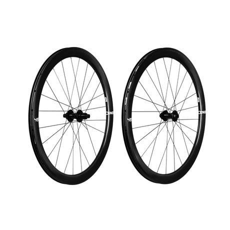 ENVE Foundation 45 Tubeless Wheelset Black