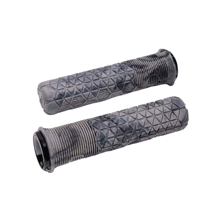 ENVE Fractal Lock - On Trail Grips Grey Swirl