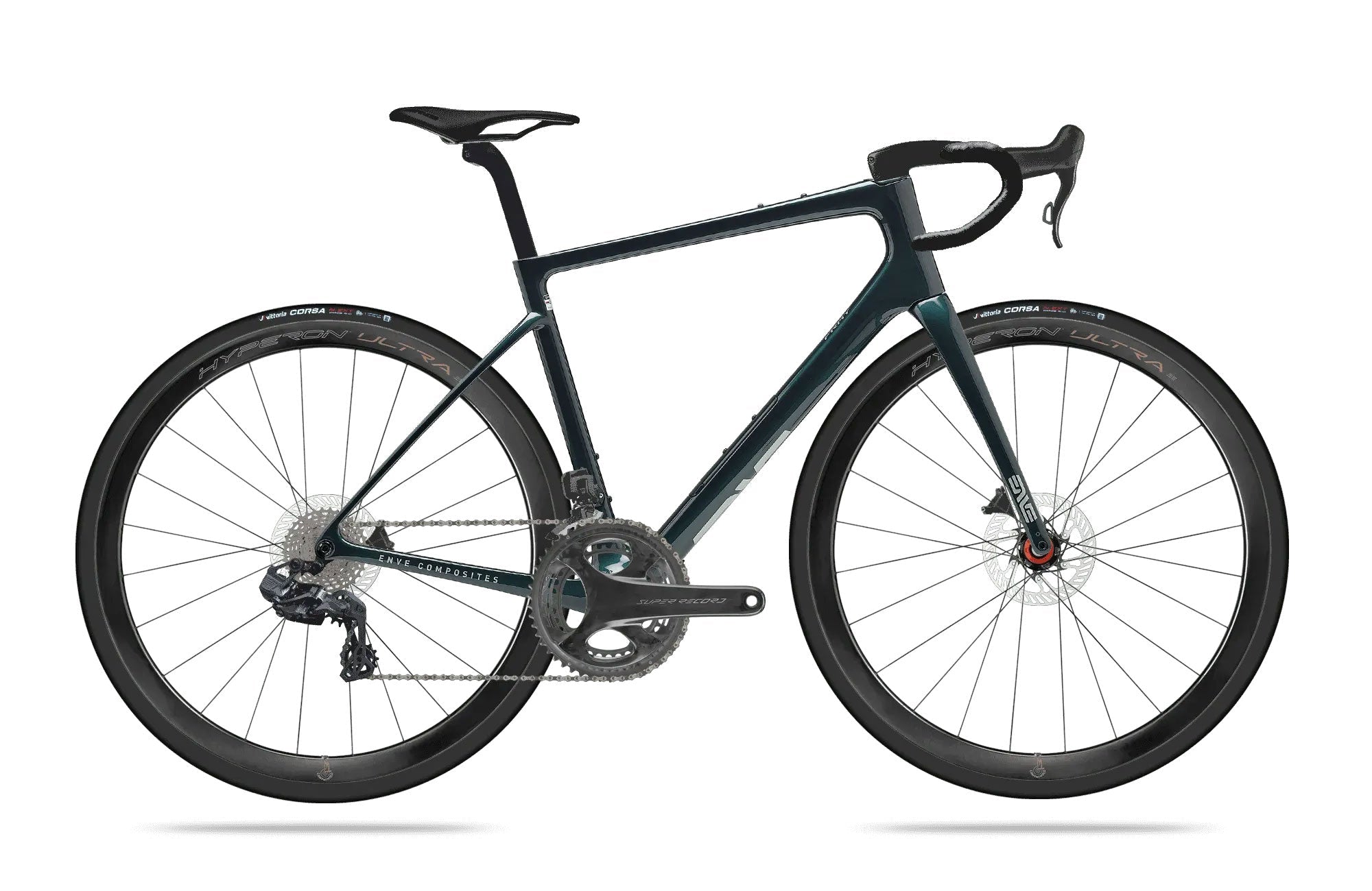 ENVE Melee Campagnolo Super Record WRL 13s Custo | RA Cycles