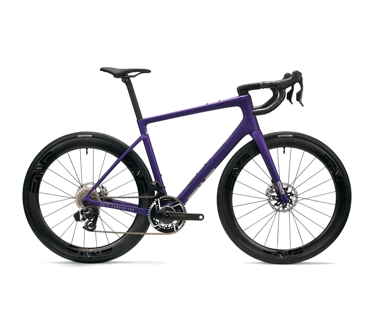 ENVE Fray Premium Red Bike