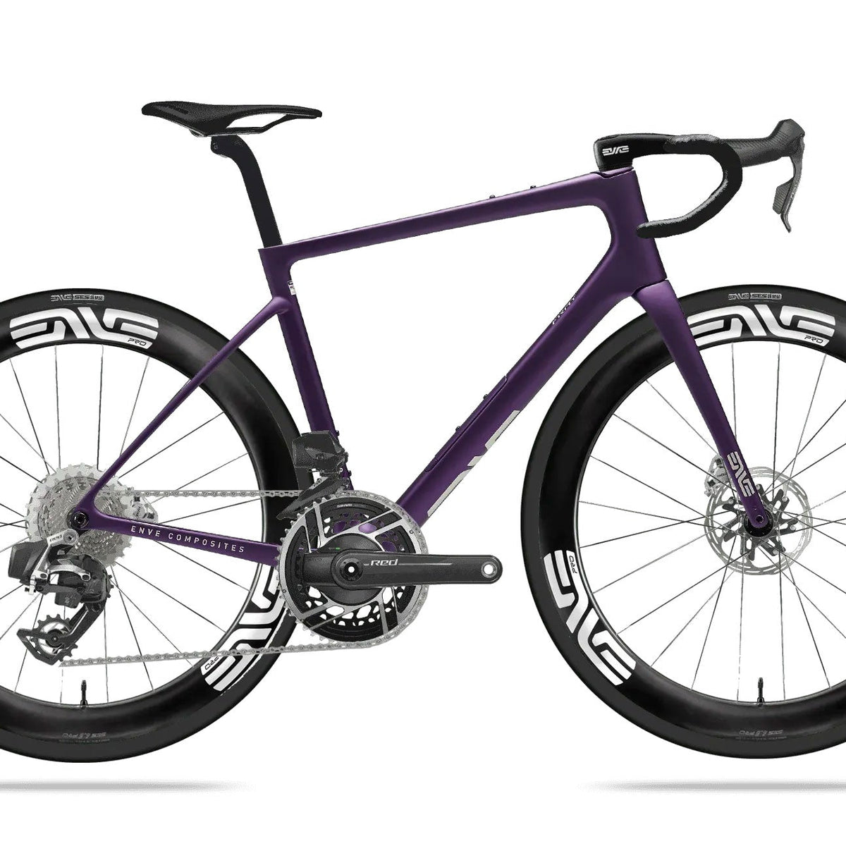ENVE Fray Pro Red Bike – RA Cycles