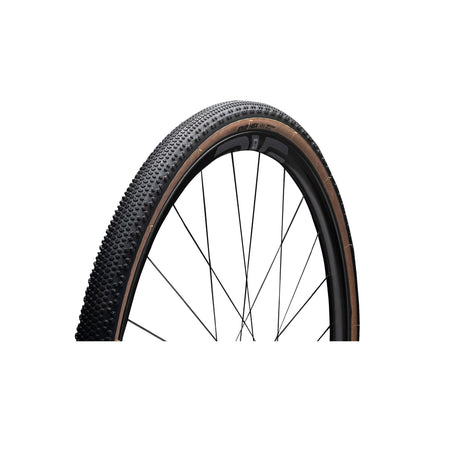 ENVE Hex Carapace Gravel Tire Black / Tan