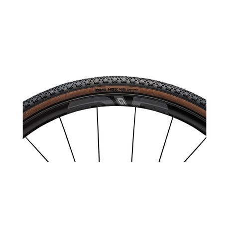ENVE Hex Carapace Gravel Tire Black / Tan