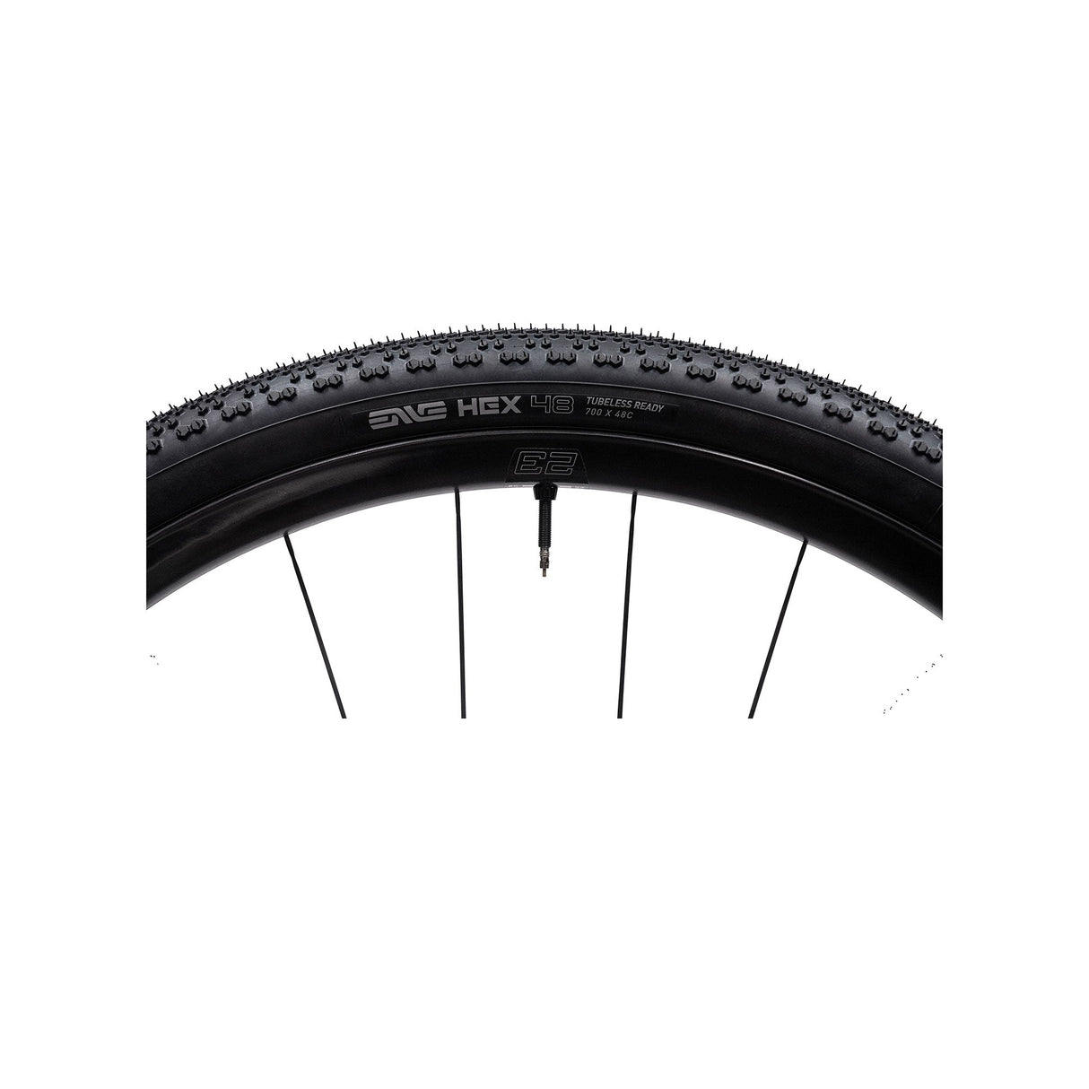 ENVE Hex Gravel Tire 700x48