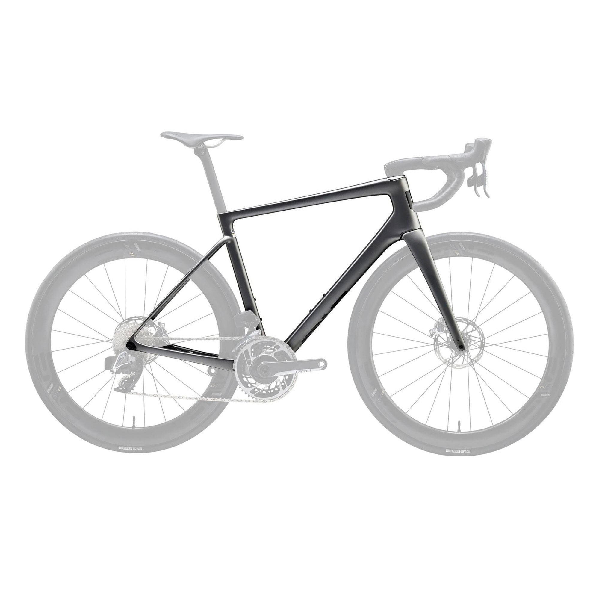 ENVE Aero Seatpost 0mm Offset Fray/Melee | RA Cycles