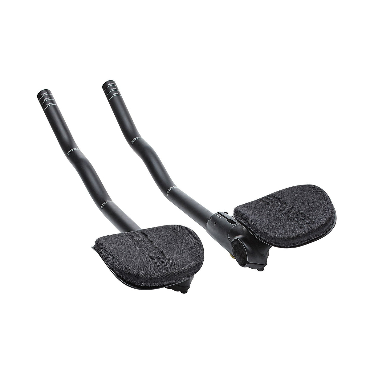 ENVE Road Bar Clip - On Extensions Black