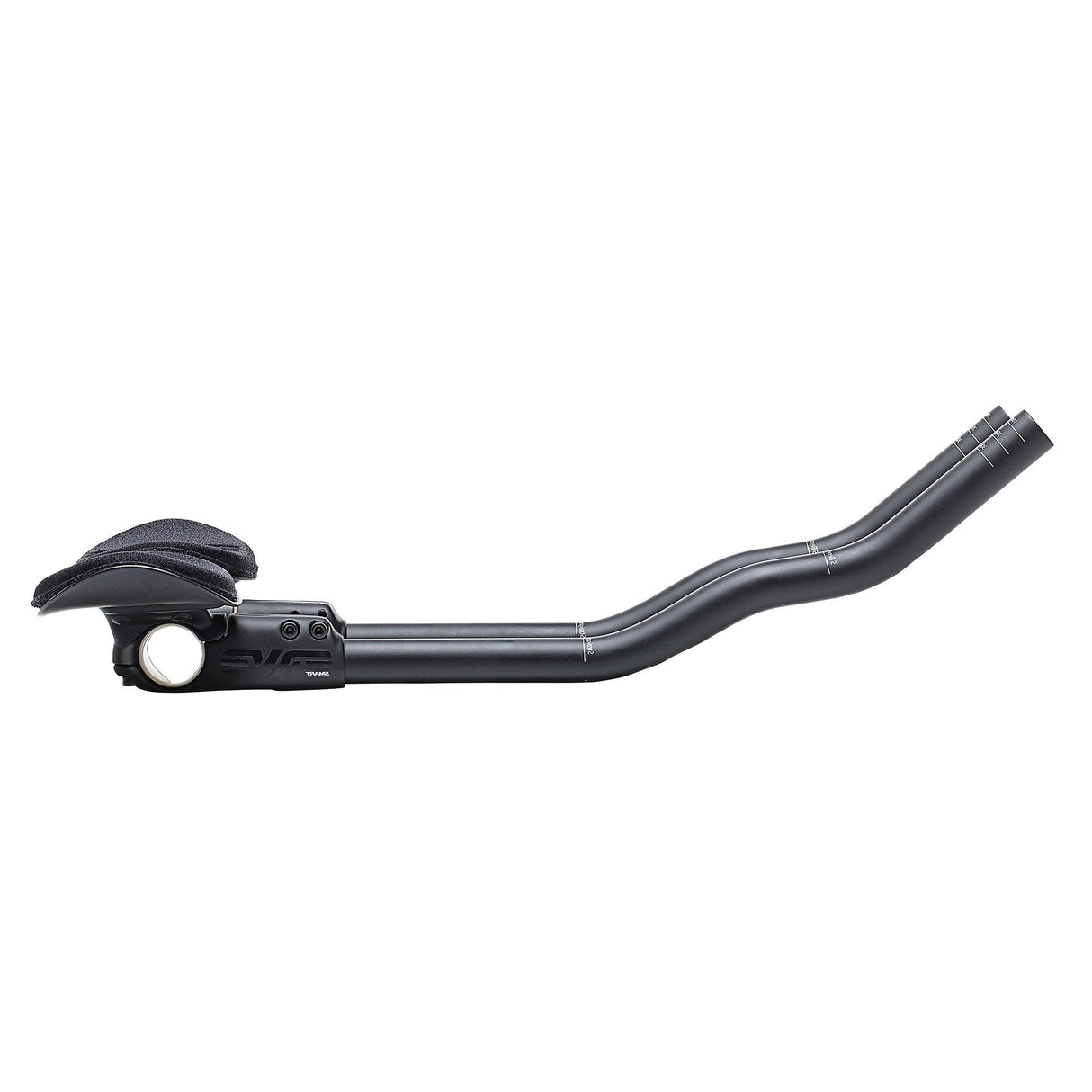 ENVE Road Bar Clip - On Extensions Black