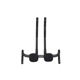 ENVE Road Bar Clip - On Extensions Black