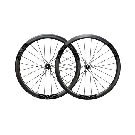 ENVE SES 3.4 Disc Wheelset Black