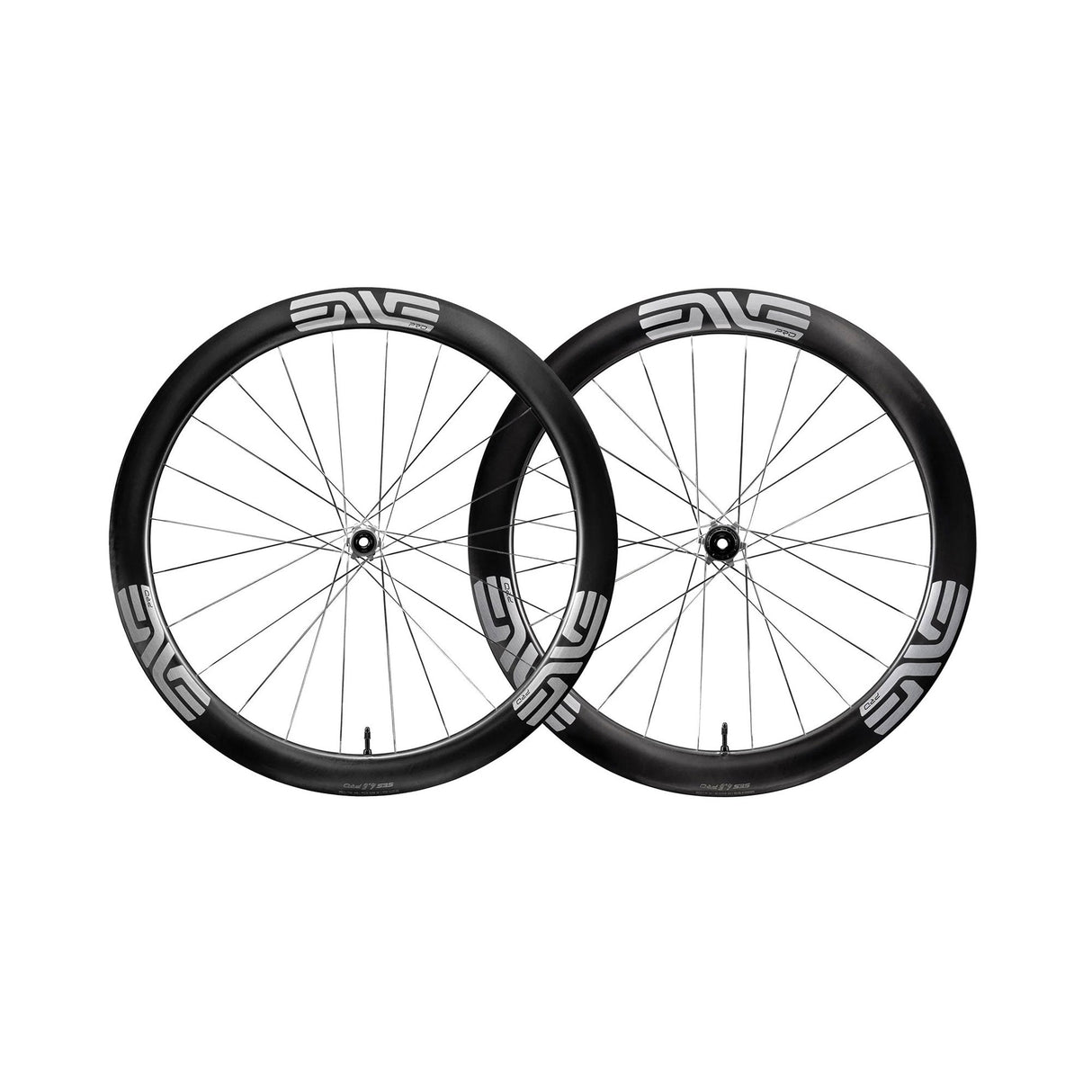 ENVE SES 4.5 Pro Disc Brake Wheelset Silver