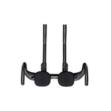 ENVE SES Aero Road Bar Clip - On Extensions Black