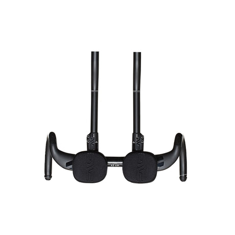 ENVE SES Aero Road Bar Clip - On Extensions Black