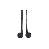 ENVE SES Aero Road Bar Clip - On Extensions Black