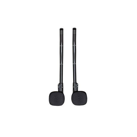 ENVE SES Aero Road Bar Clip - On Extensions Black