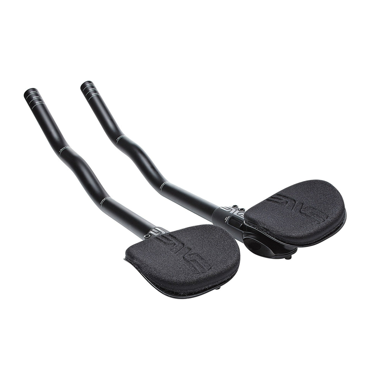 ENVE SES Aero Road Bar Clip - On Extensions Black