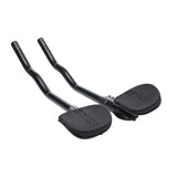 ENVE SES Aero Road Bar Clip - On Extensions Black