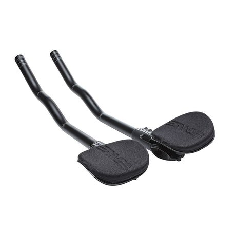 ENVE SES Aero Road Bar Clip - On Extensions Black