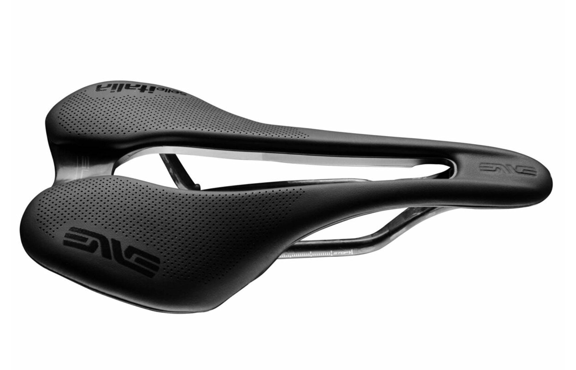ENVE × Selle Italia SLR BOOST 130mm サドル ENVE X Selle Italia SLR Boost Carbon Rail Saddle | RA Cycles