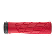 Ergon GA2 Fat Lock - On Grips Risky Red