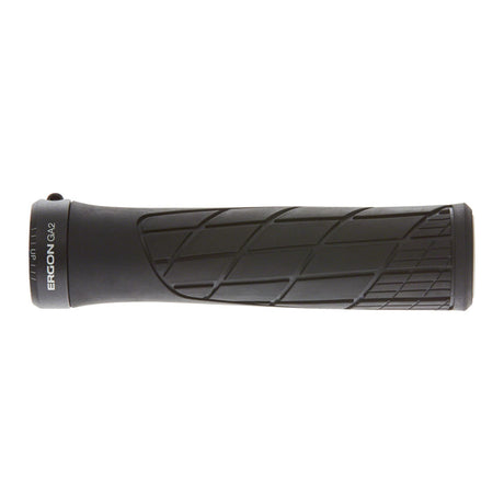 Ergon GA2 Lock - On Grips Black