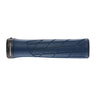 Ergon GA2 Lock - On Grips Nightride Blue