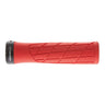 Ergon GA2 Lock - On Grips Red