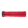 Ergon GA2 Lock - On Grips Risky Red