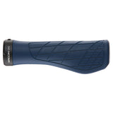 Ergon GA3 Lock - On Grips - Small Nightride Blue