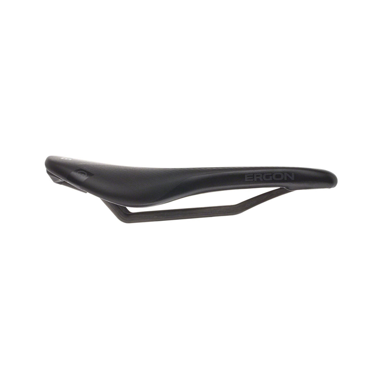 Ergon SR Pro Carbon Saddle - Womens Stealth
