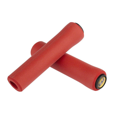 ESI Chunky Grips Red