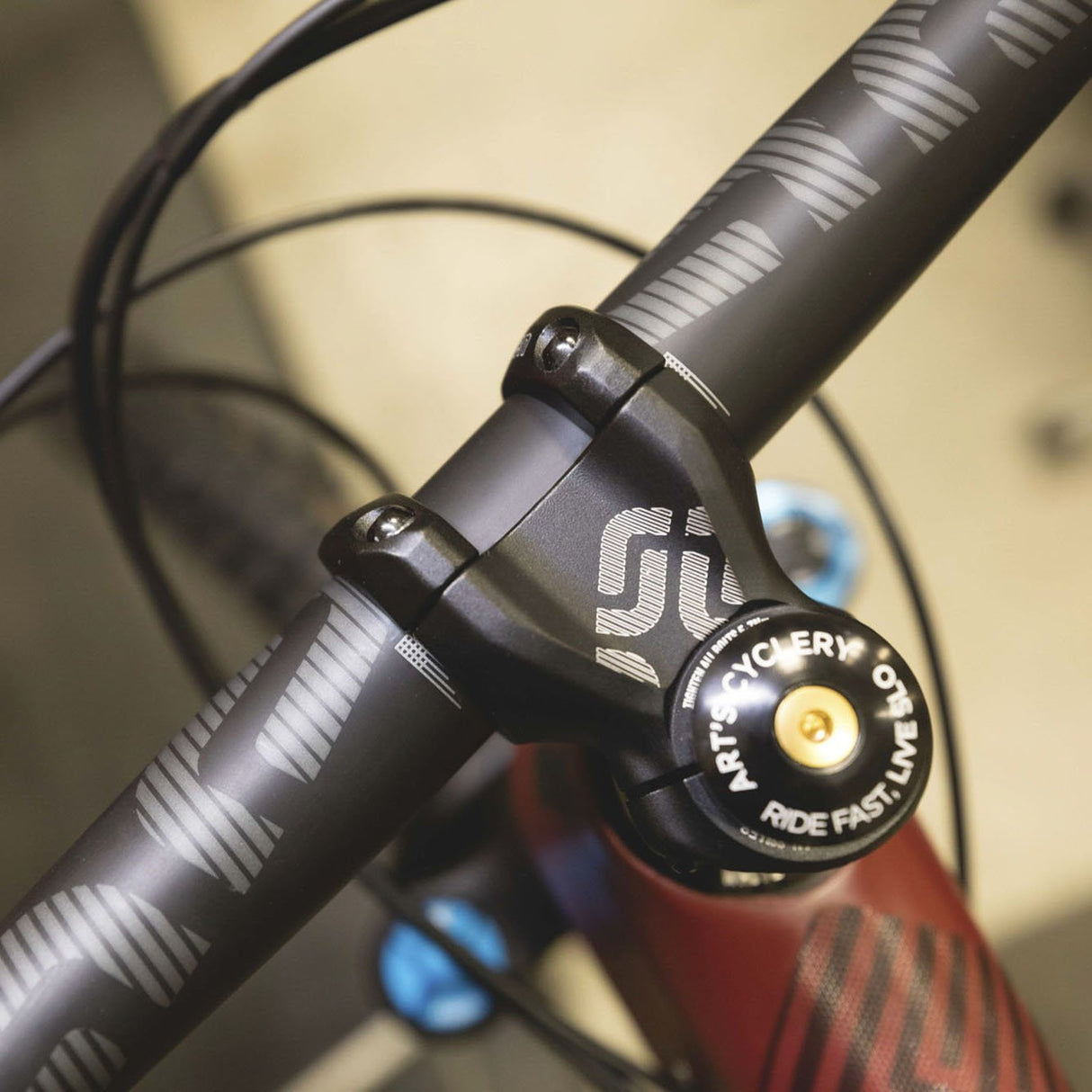 ethirteen Base 35 Stem 50mm