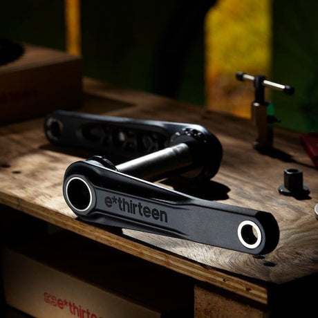 ethirteen Helix Core Alloy Cranks 165x73mm