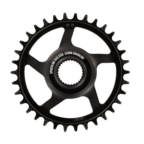 ethirteen Helix Core e*spec Chainring Bosch