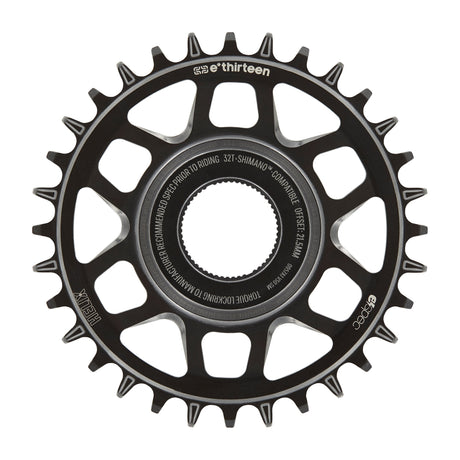 ethirteen Helix Core e*spec Chainring Shimano EP8