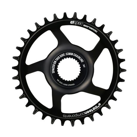 ethirteen Helix Core e*spec Chainring Bosch