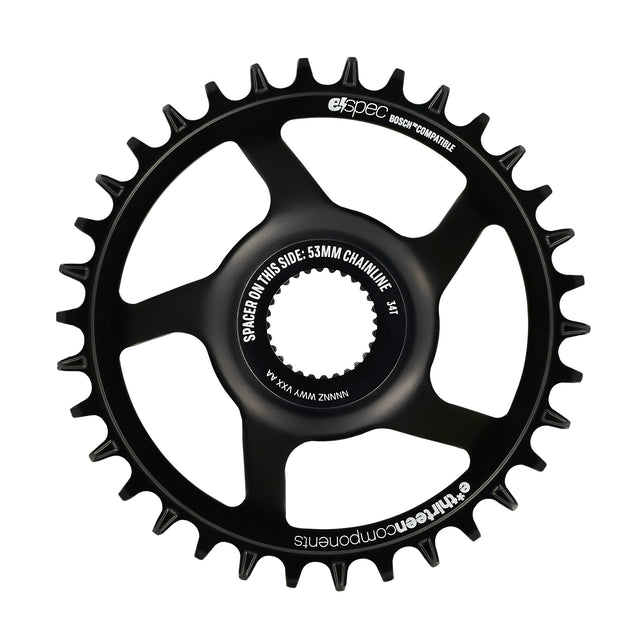 ethirteen Helix Core e*spec Chainring Bosch