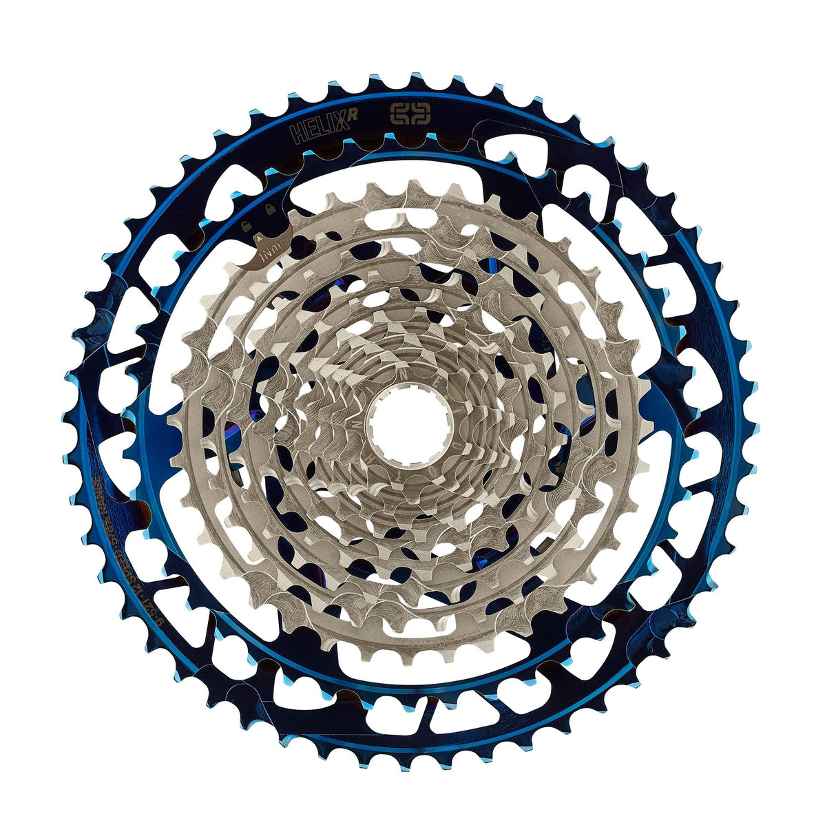 ethirteen Helix Race 12 - Speed 9 - 52T Cassette Grey
