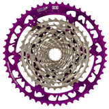 ethirteen Helix Race 12 - Speed 9 - 52T Cassette Eggplant