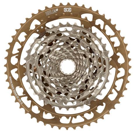 ethirteen Helix Race 12 - Speed 9 - 52T Cassette Bronze
