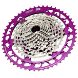 ethirteen Helix Race 12 - Speed 9 - 52T Cassette Eggplant