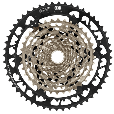 ethirteen Helix Race 12 - Speed 9 - 52T Cassette Bronze