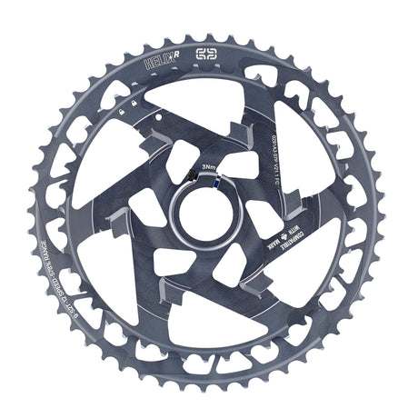 ethirteen Helix Race 12 - Speed 9 - 52T Cassette Naranja