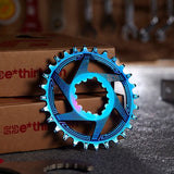 ethirteen Helix Race 3 - Bolt Direct Mount Chainring (SRAM® crank compatible) Intergalactic