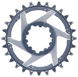 ethirteen Helix Race 3 - Bolt Direct Mount Chainring (SRAM® crank compatible) Grey