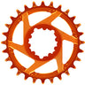 ethirteen Helix Race 3 - Bolt Direct Mount Chainring (SRAM® crank compatible) Naranja